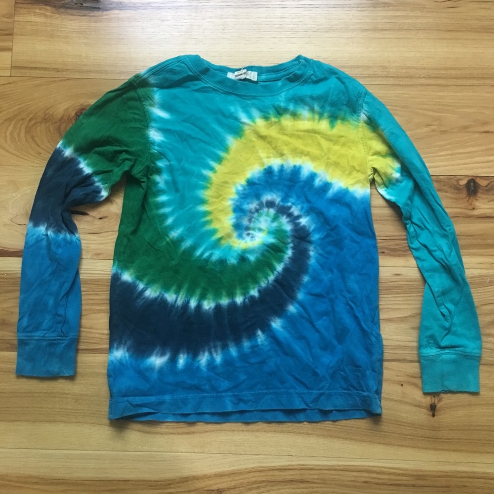 Boys Land’s End Longsleeve Tee